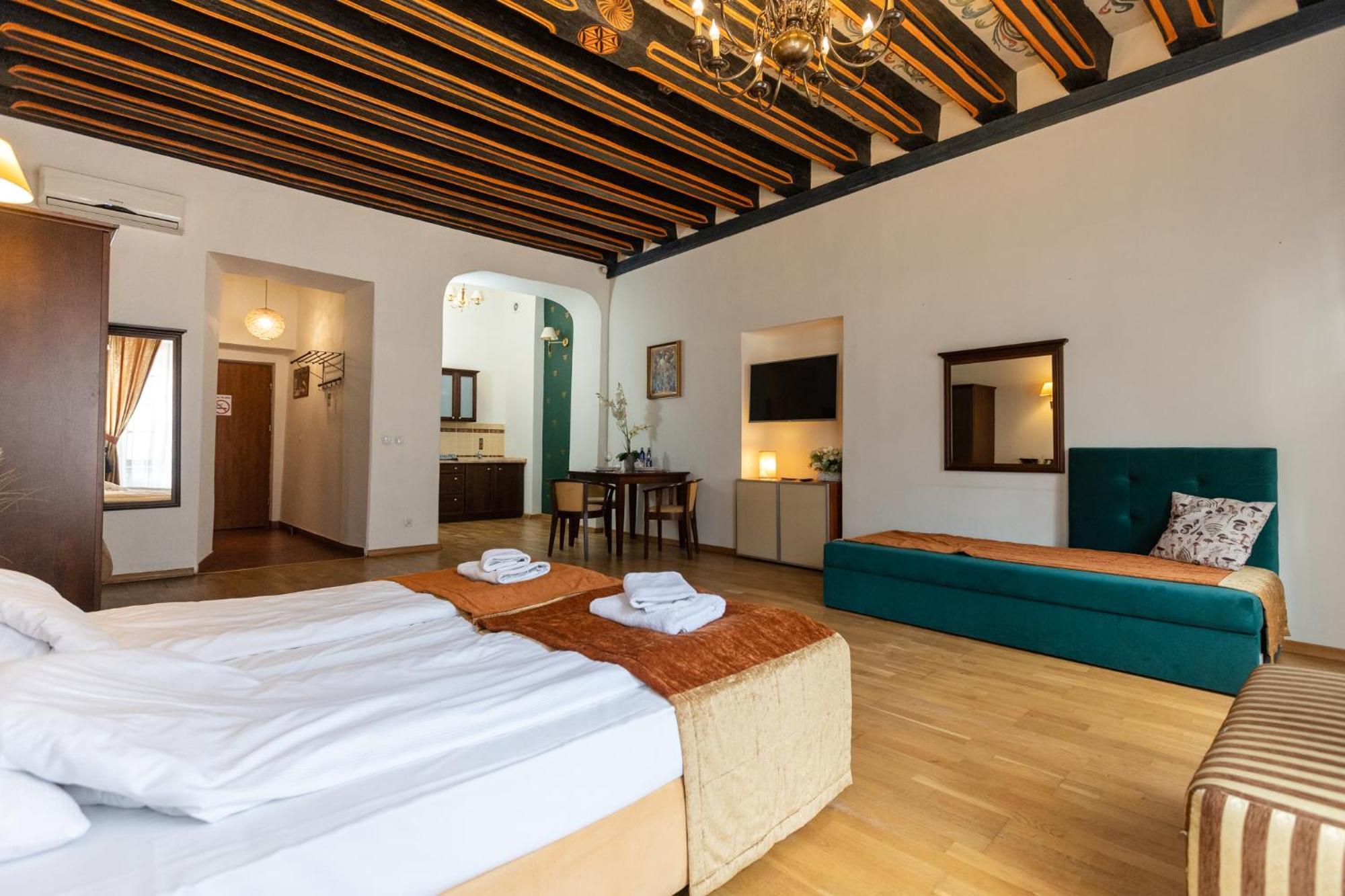 Od Kuchni - Apartamenty Люблін Екстер'єр фото