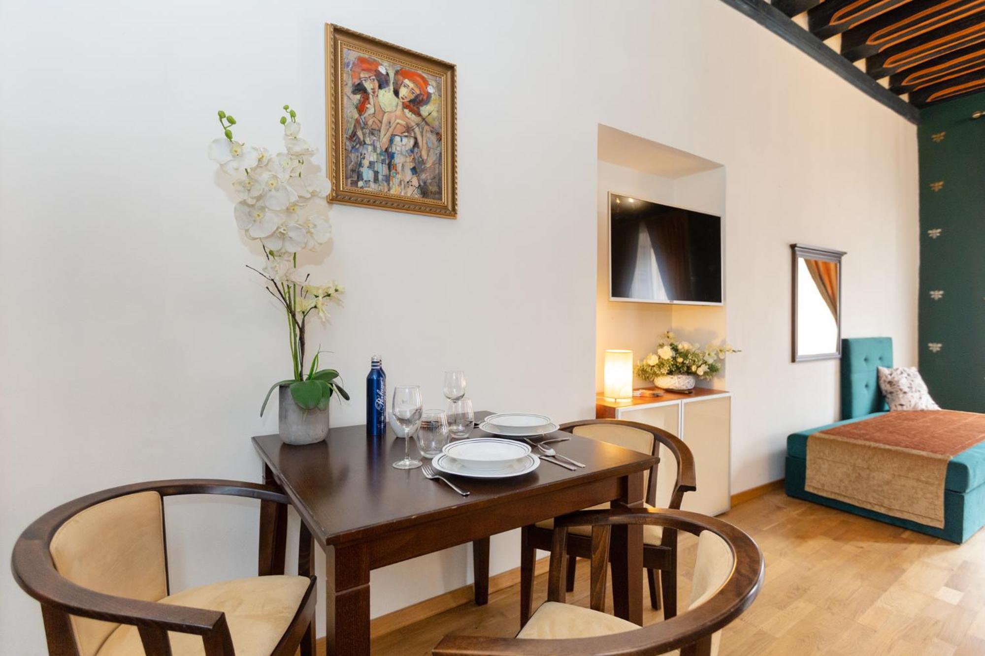 Od Kuchni - Apartamenty Люблін Екстер'єр фото